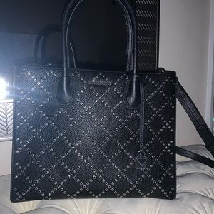 Michael Kors Mercer Stud and Grommet